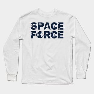 Space Force Long Sleeve T-Shirt